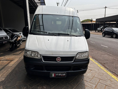 Fiat Ducato 2.3 Maxicargo 12 16v Turbo Diesel 4p Manual