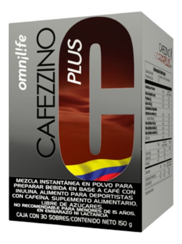 Cafézzino Plus Control De Peso