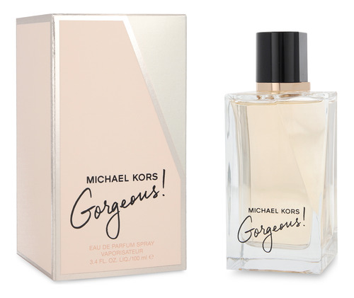 Michael Kors Gorgeous! 100 Ml Edp Spray Michael Kors - Mujer