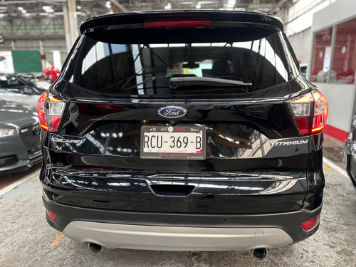 Ford Escape 2.0 Titanium Ecoboost At