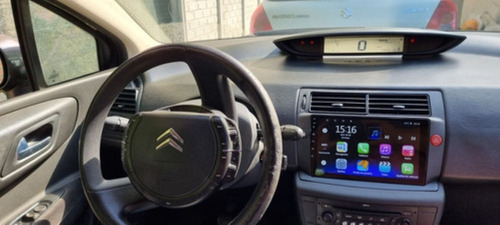 Radio Android 4+64 Carplay Citroën C4 2007-2012