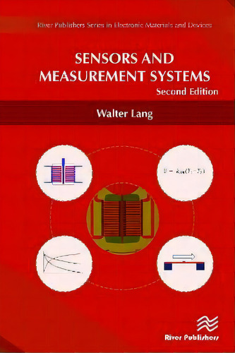 Sensors And Measurement Systems, De Walter Lang. Editorial River Publishers, Tapa Dura En Inglés