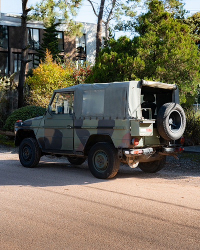 Mercedes Benz Gd250 Wolf Año 1992