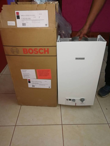 Terma A Gas Bosch Premium