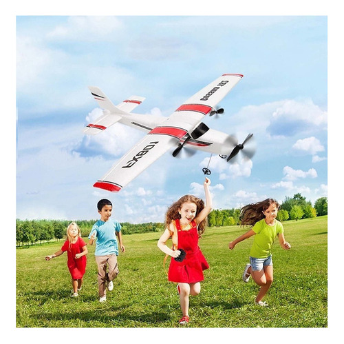 Juguetes De Avión Rc Para Niños