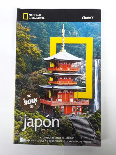 Japón - Guía De Viajes - National Geographic Clarín