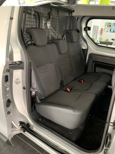 Imagen 7 de 23 de Renault Kangoo 1.6 Confort 5as Stock Fisico (ev)