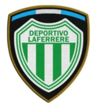 Comprar Parche Escudo Black Deportivo Laferrere