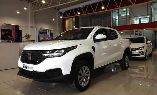 Imagen 6 de 15 de Fiat Strada Todas Las Versiones Disponible Consulte 0km 2023