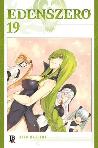 Edens Zero - Vol. 19, De Hiro Mashima., Vol. 19. Editorial Editora Jbc, Capa Mole Em Português