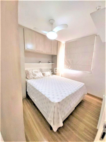 Imagem 9 de 26 de Apartamento À Venda Em Vila Industrial - Ap007288