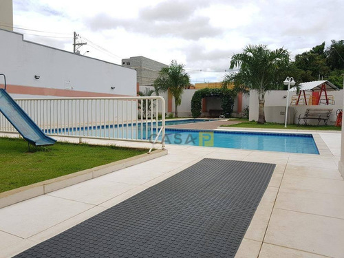 Imagem 17 de 22 de Apartamento Com 3 Dormitórios À Venda, 60 M² Por R$ 250.000 - Jardim Dona Regina - Santa Bárbara D'oeste/sp - Ap0518