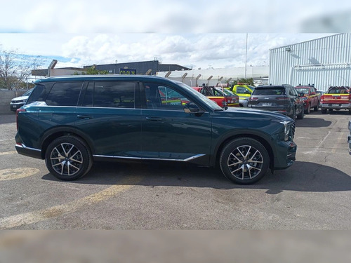 Gac Motor Gs8 2024
