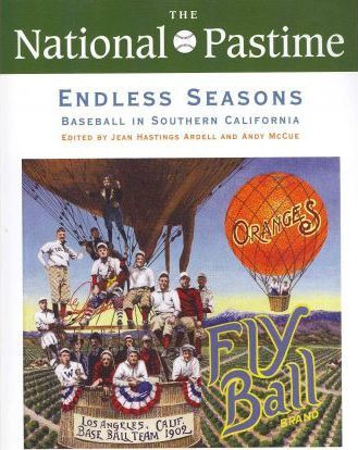 Libro The National Pastime, Endless Seasons, 2011 - Socie...