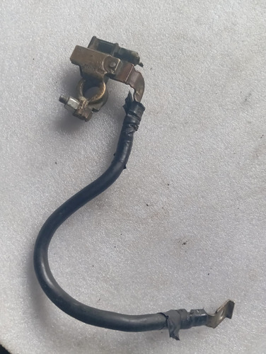 Terminal Batería Negativo Audi A4 Turbo 4.0 09-15 Original (Usado)