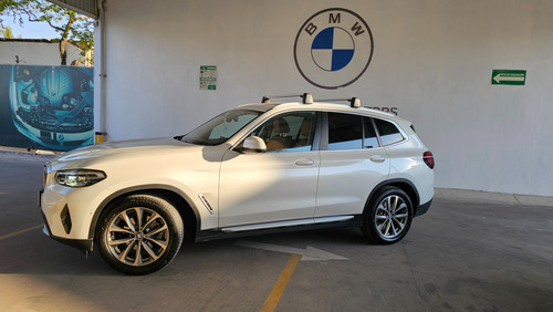 BMW X3 2.0 Xdrive30I Adapted Plus