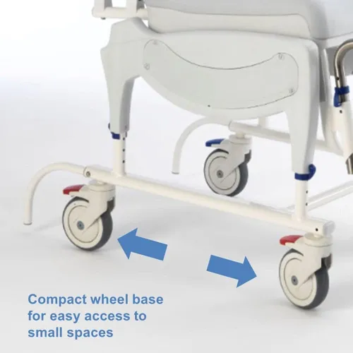 Invacare Oceanergovipus Aquatec Ocean Ergo Vip Silla De Rue.