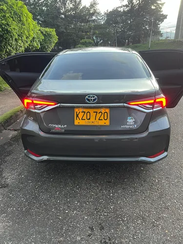 Toyota Corolla 1.8 Se-g