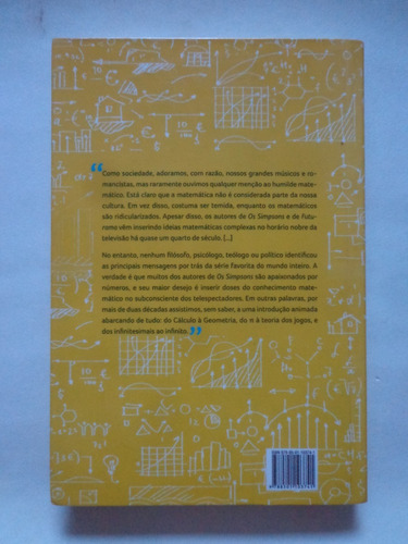 Os Segredos Matemáticos Dos Simpsons