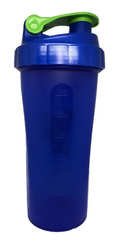 Imagem 3 de 4 de Coqueteleira 600 Ml Push Your Limit Squeeze - Brasfoot