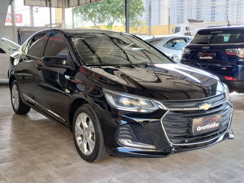 Chevrolet Onix plus 1.0 TURBO FLEX PLUS PREMIER AUTOMÁTICO