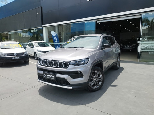 Jeep Compass Jeep Compass Longitude 1.3 T270 (Aut) (Flex)