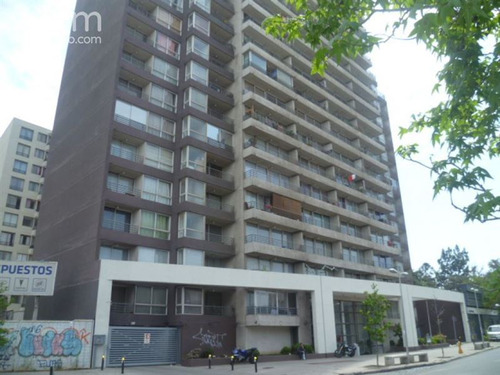 Venta Departamento 1 Dorm. En Santiago, Metro Toesca