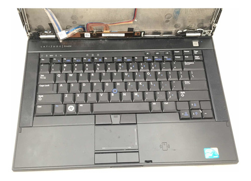 Laptop Dell E6400 C2d Teclado Fan Disipador Flex Balastra (Usado)