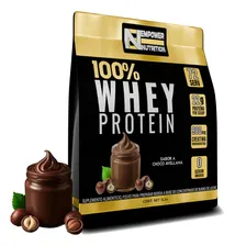 Proteína Empower Nutrition Whey Pro en polvo sabor Choco avellana x 2.2kg