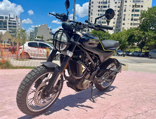 Husqvarna Svartpilen