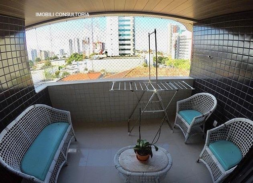 Imagem 5 de 10 de Apartamento - Farol - Ref: 368 - V-ap0187