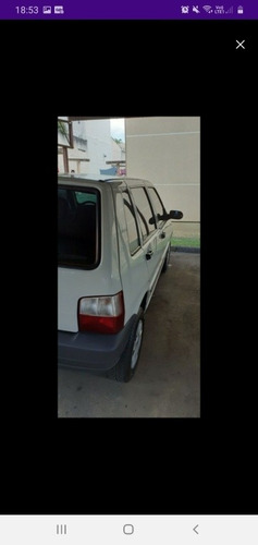 Fiat Mille 2008 1.0 Fire Economy Flex 5p