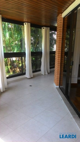 Imagem 4 de 15 de Apartamento - Campo Belo - Sp - 479941