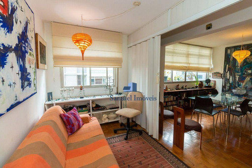 Imagem 12 de 26 de Apartamento Com 2 Dormitórios À Venda, 102 M² Por R$ 985.000 - Itaim Bibi - São Paulo/sp - Ap4339