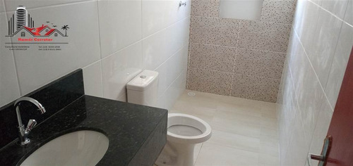 Imagem 8 de 16 de Casa Em Condomínio Com 2 Dormitórios Bairro Princesa Em Praia Grande Sp - Rrc58