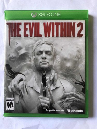 The Evil Within 2 Xbox One