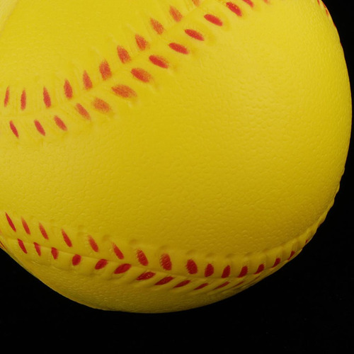 Pelota De Béisbol De Softbol 6 Piezas