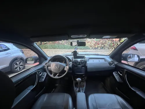 Renault Duster Tripadvisor 4x2 2.0 Automático 2018