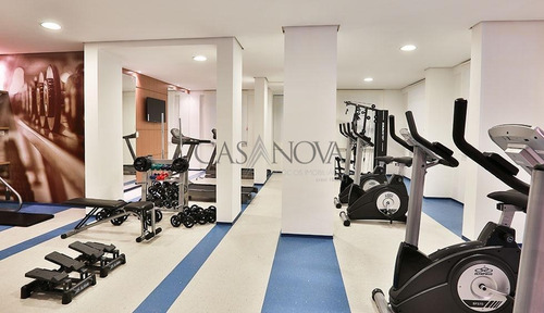 Imagem 21 de 28 de Apartamento À Venda Em Vila Campestre - Ap002684