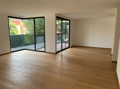 Súper Departamento En Venta En San Miguel Chapultepec! 