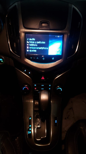 Chevrolet Cruze 1.8 Ltz At 141cv 2014