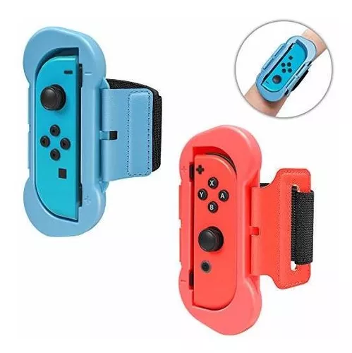  Diseño único de los controladores de Joy-Con