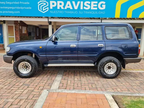 Toyota Burbuja Gx Japonesa 4.5cc Mt Aa