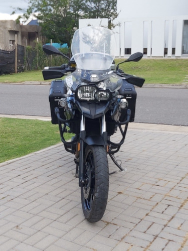 Bmw F 700 Gs Full.todos Los Accesorios. Rec Menor En =estado