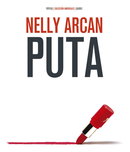 Libro Puta - Arcan, Nelly