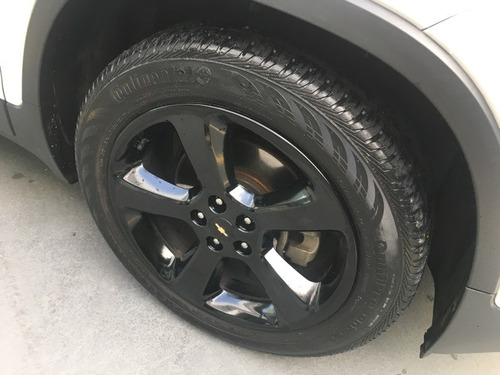 Chevrolet Tracker 1.8 Ltz Automática Flex