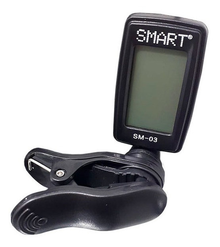 Afinador Para Violão Guitarra E Baixo Sm03 Smart