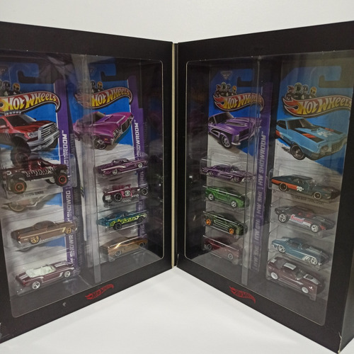 Hot Wheels Super T Hunt Set 2013