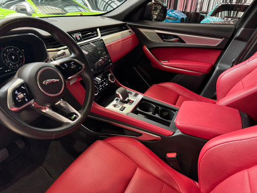 Jaguar F-PACE 3.0 R-dynamic Se Awd Aut. 5p Hibrido