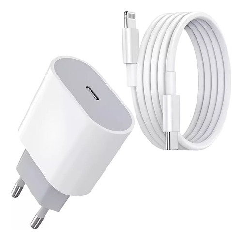 Cargador Inalambrico Para iPhone 11 12 13 14 15 + Cargador